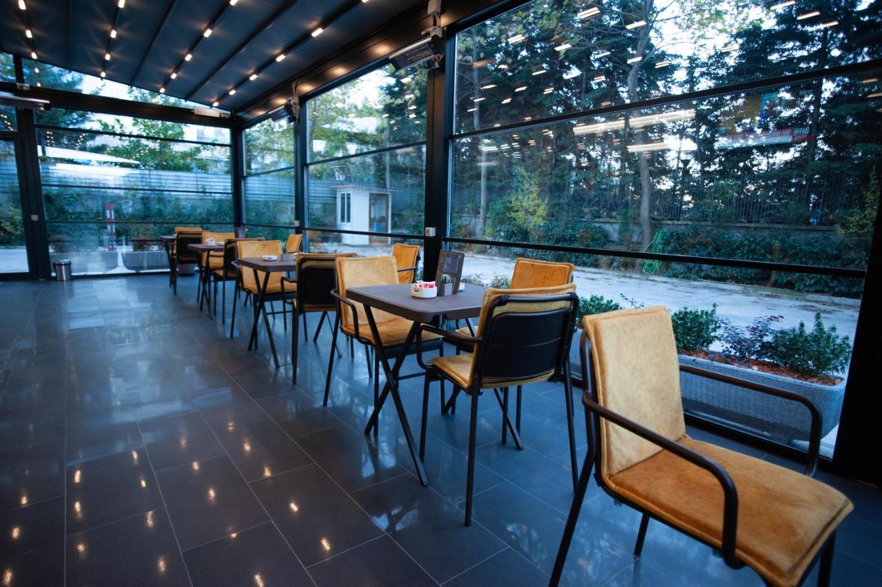 Doanesia Premium Hotel & Spa Tirana Bagian luar foto