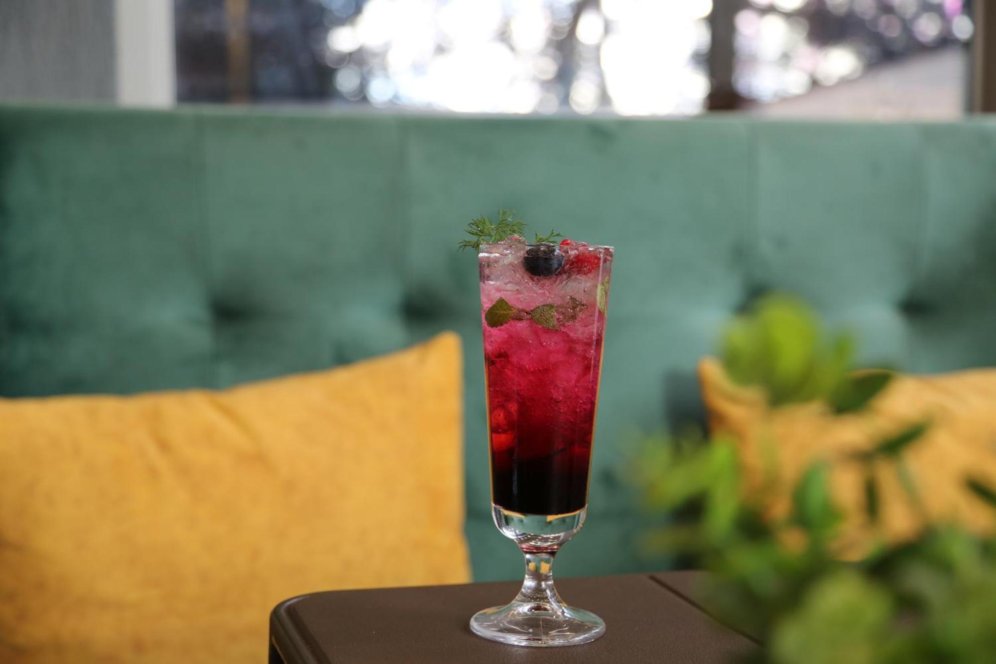 Doanesia Premium Hotel & Spa Tirana Bagian luar foto